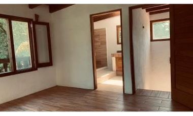 RENTA DE CASA EN VALLE DE BRAVO