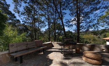 RENTA DE CASA EN VALLE DE BRAVO