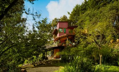 RANCHO EN VENTA (AH0 VILLA AUTOSUSTENTABLE )