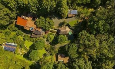 RANCHO EN VENTA (AH0 VILLA AUTOSUSTENTABLE )
