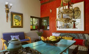 RANCHO EN VENTA (AH0 VILLA AUTOSUSTENTABLE )