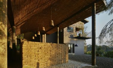 RANCHO EN VENTA (AH0 VILLA AUTOSUSTENTABLE )