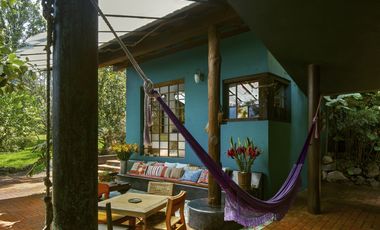 RANCHO EN VENTA (AH0 VILLA AUTOSUSTENTABLE )