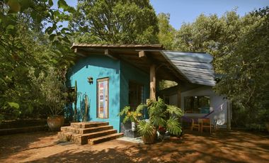 RANCHO EN VENTA (AH0 VILLA AUTOSUSTENTABLE )