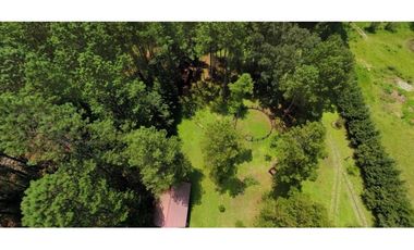 RANCHO EN VENTA EN LOS SAUCOS VALLE DE BRAVO