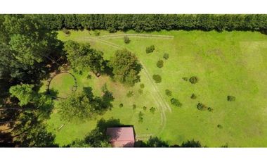 RANCHO EN VENTA EN LOS SAUCOS VALLE DE BRAVO