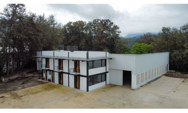BODEGA/CENTRO DE DISTRIBUCION EN RENTA, VALLE DE BRAVO