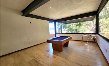 Moderna Casa en Renta con Vista al Lago en Valle de Bravo