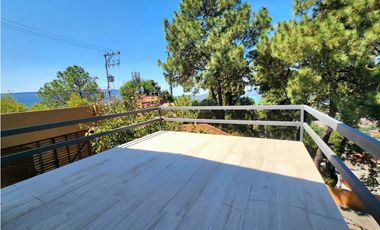 Moderna Casa en Renta con Vista al Lago en Valle de Bravo