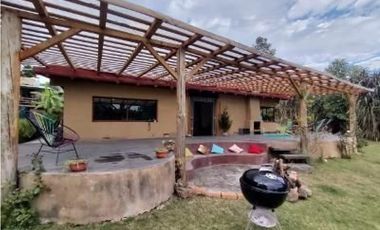 Casa en Renta en El Salitre – Desconéctate y Disfruta de la Naturaleza