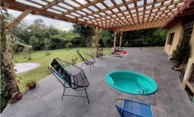 Casa en Renta en El Salitre – Desconéctate y Disfruta de la Naturaleza