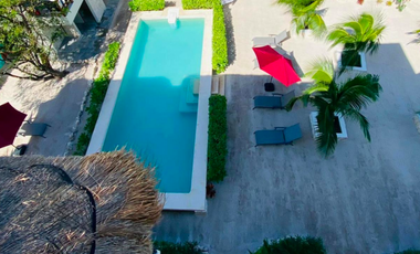 Departamento en venta en Holbox