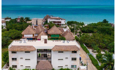 Departamento en venta en Holbox