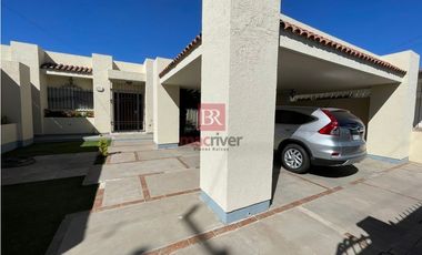 CASA EN RENTA EN COL. ZONA NORTE. CD. OBREGÓN, SONORA