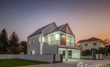 3 Bedroom House for sale in San Na Meng, Chiang Mai