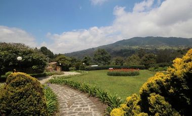 Descubre una exclusiva finca en la vereda El Hato, La Calera
