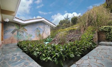 Descubre una exclusiva finca en la vereda El Hato, La Calera