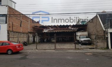Terreno en renta en Guadalajara, Guadalajara
