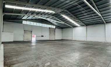 Bodegas Industriales en Renta