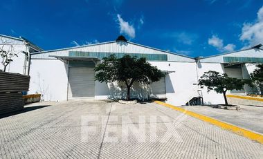 Bodegas Industriales en Renta