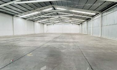 Bodegas Industriales en Renta