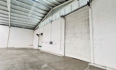 Bodegas Industriales en Renta