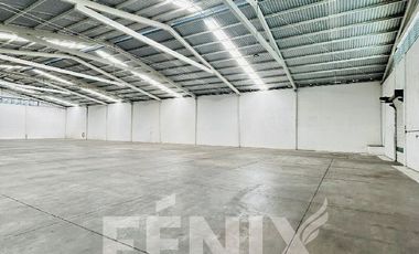 Bodegas Industriales en Renta