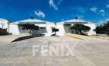 Bodegas Industriales en Renta