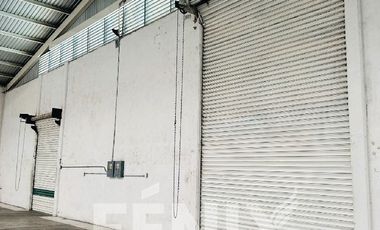 Bodegas Industriales en Renta