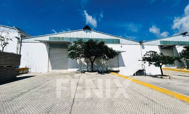 Bodegas Industriales en Renta