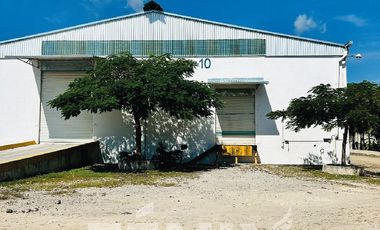Bodegas Industriales en Renta