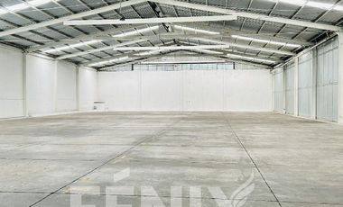 Bodegas Industriales en Renta