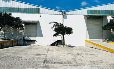 Bodegas Industriales en Renta