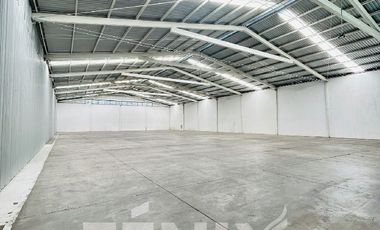 Bodegas Industriales en Renta