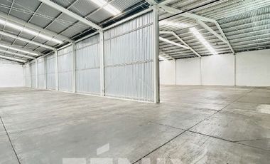 Bodegas Industriales en Renta