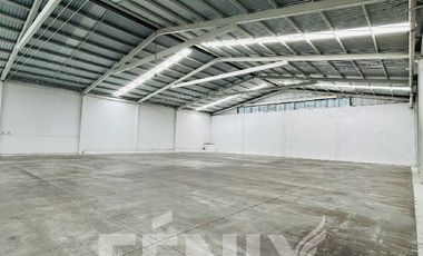 Bodegas Industriales en Renta