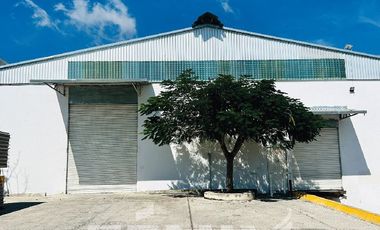 Bodegas Industriales en Renta