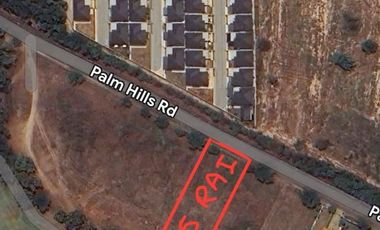 Land for sale at Palm Hills Golf Club and Residence