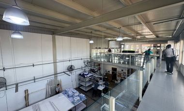 Bodega en Venta, Mezquitan Country, 1,266m2