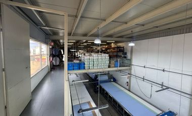 Bodega en Venta, Mezquitan Country, 1,266m2