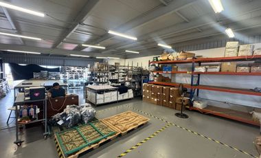 Bodega en Venta, Mezquitan Country, 1,266m2