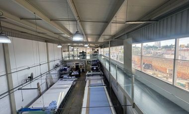 Bodega en Venta, Mezquitan Country, 1,266m2