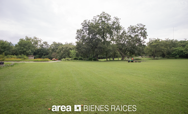 Casa de Campo en Santiago N.L.