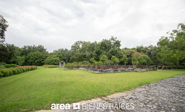 Casa de Campo en Santiago N.L.