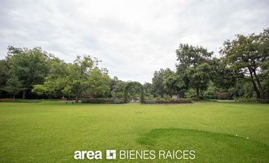Casa de Campo en Santiago N.L.