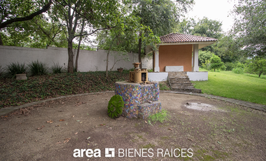 Casa de Campo en Santiago N.L.