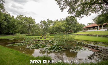 Casa de Campo en Santiago N.L.