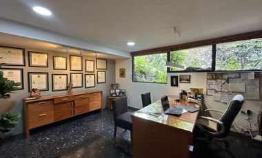 Residencia en venta en Pedregal de San Ángel