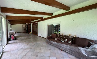 Residencia en venta en Pedregal de San Ángel