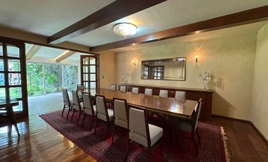 Residencia en venta en Pedregal de San Ángel